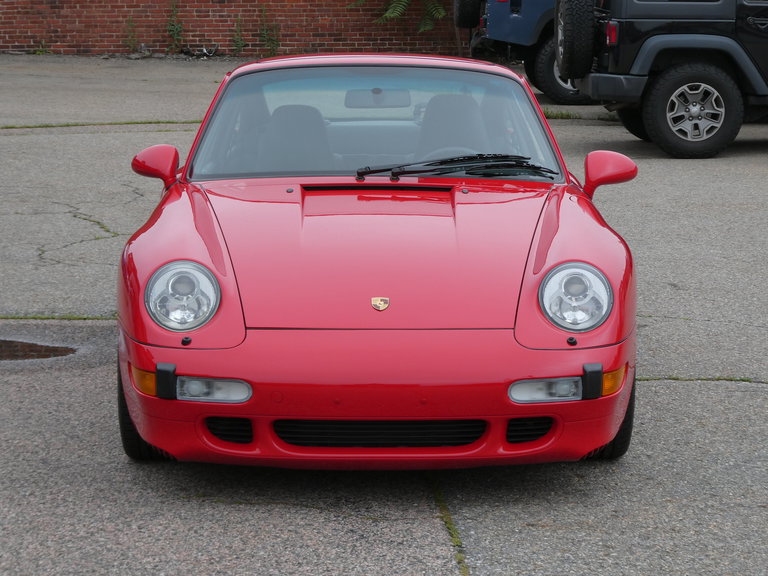 Porsche 993 Turbo