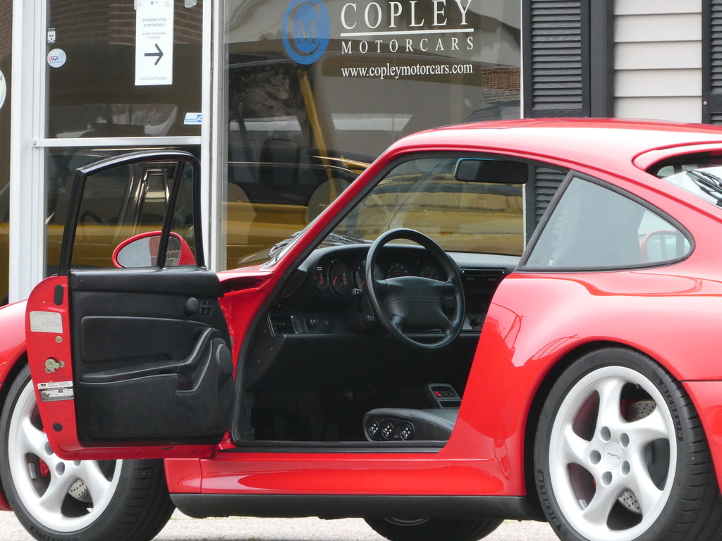 Porsche 993 Turbo