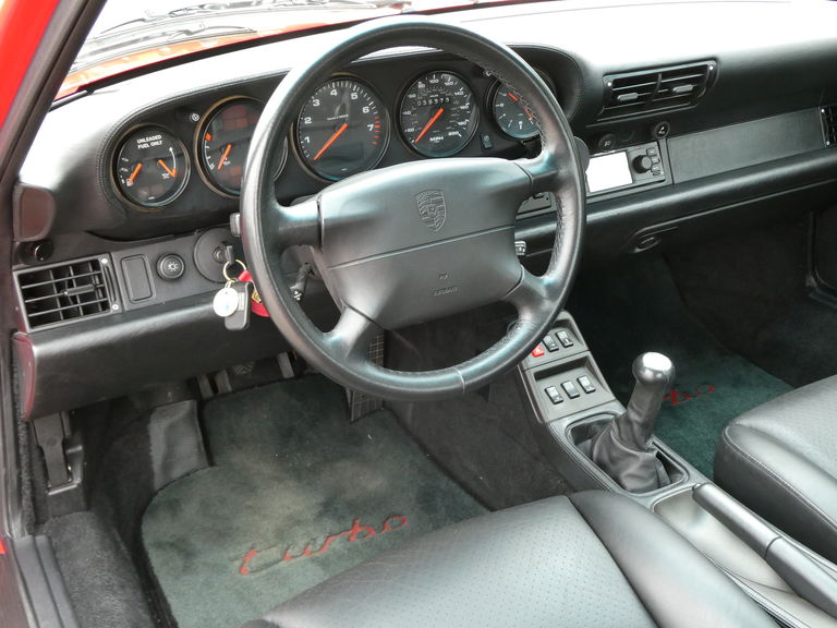 Porsche 993 Turbo