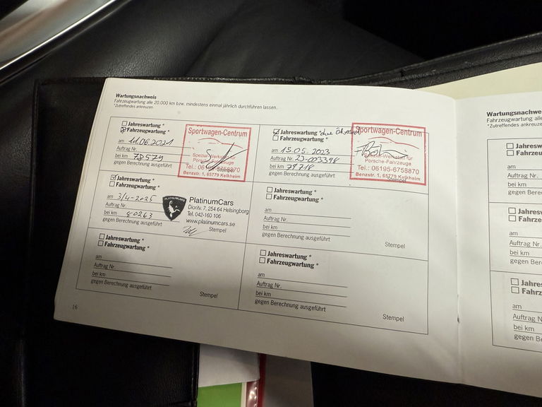 Porsche 993 Carrera 4S