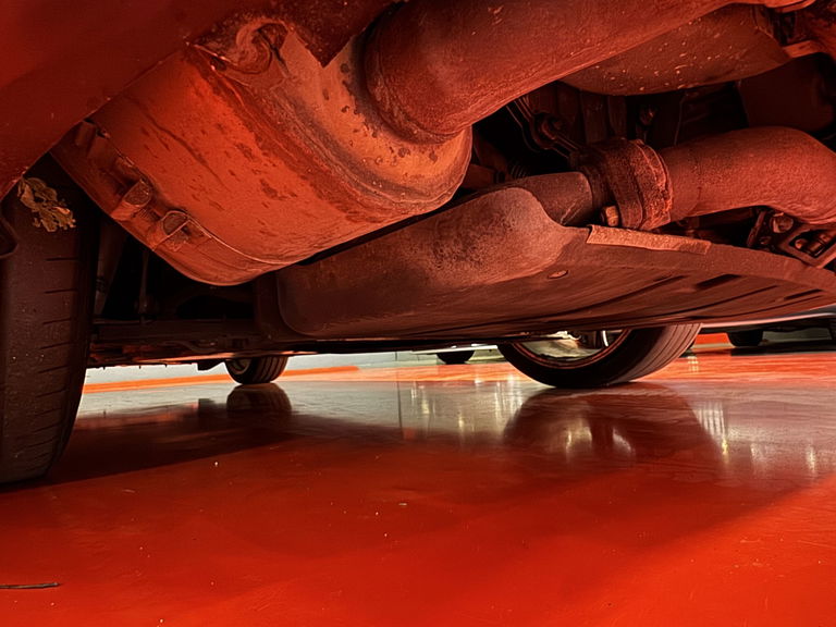 Porsche 993 Carrera 4