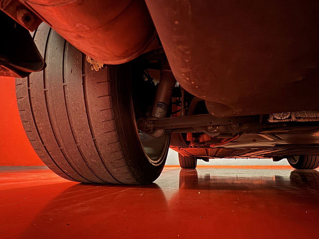 Porsche 993 Carrera 4