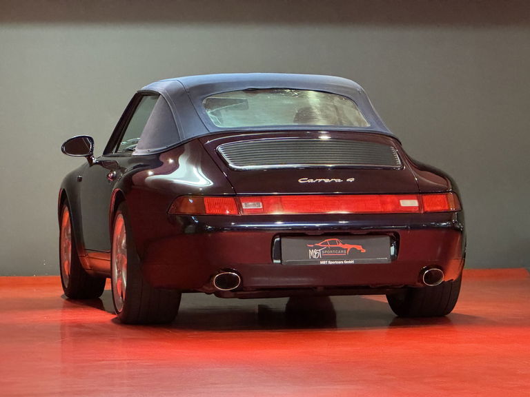 Porsche 993 Carrera 4