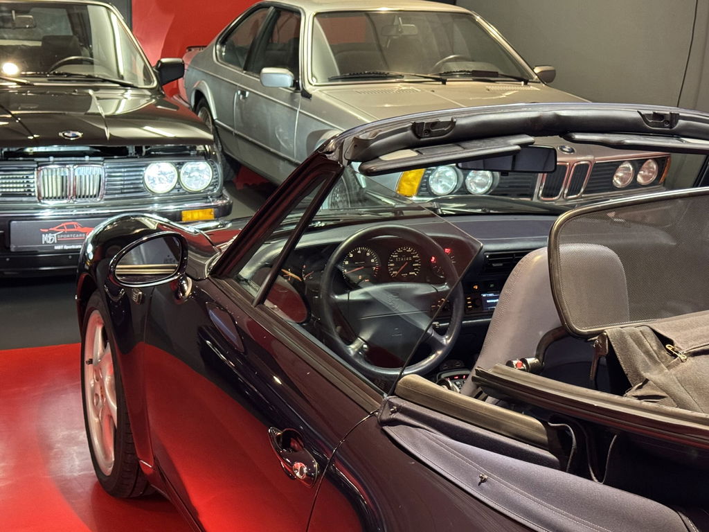 Porsche 993 Carrera 4