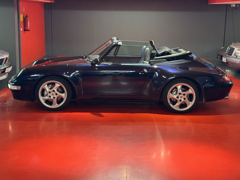 Porsche 993 Carrera 4