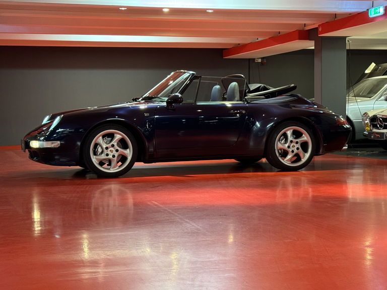 Porsche 993 Carrera 4