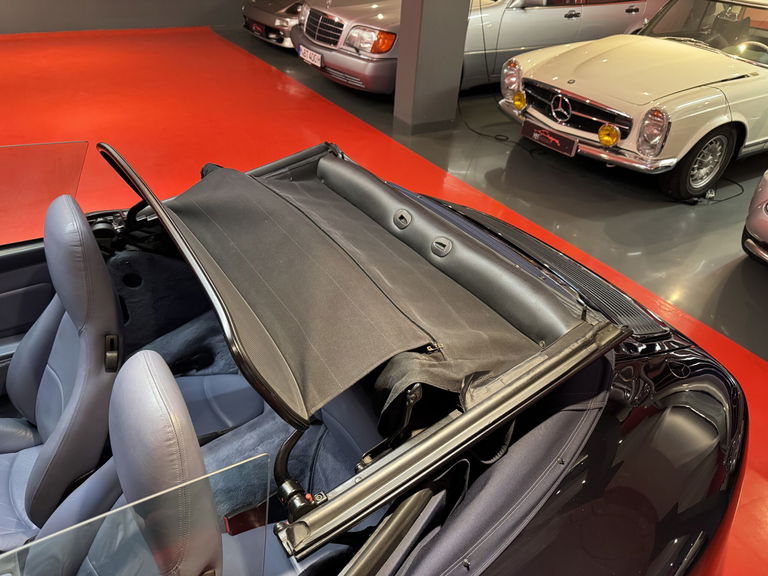 Porsche 993 Carrera 4