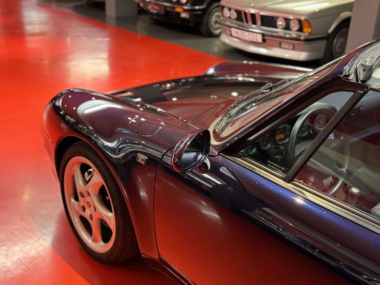 Porsche 993 Carrera 4