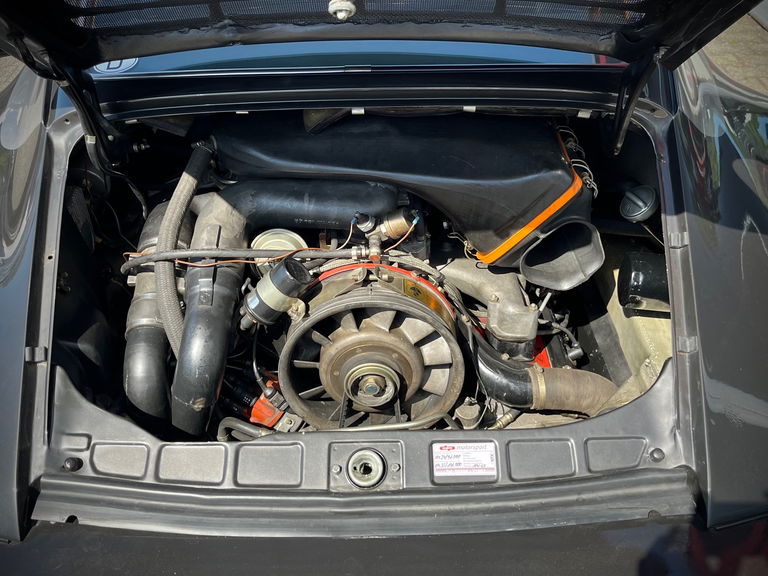 Porsche 911 Modified