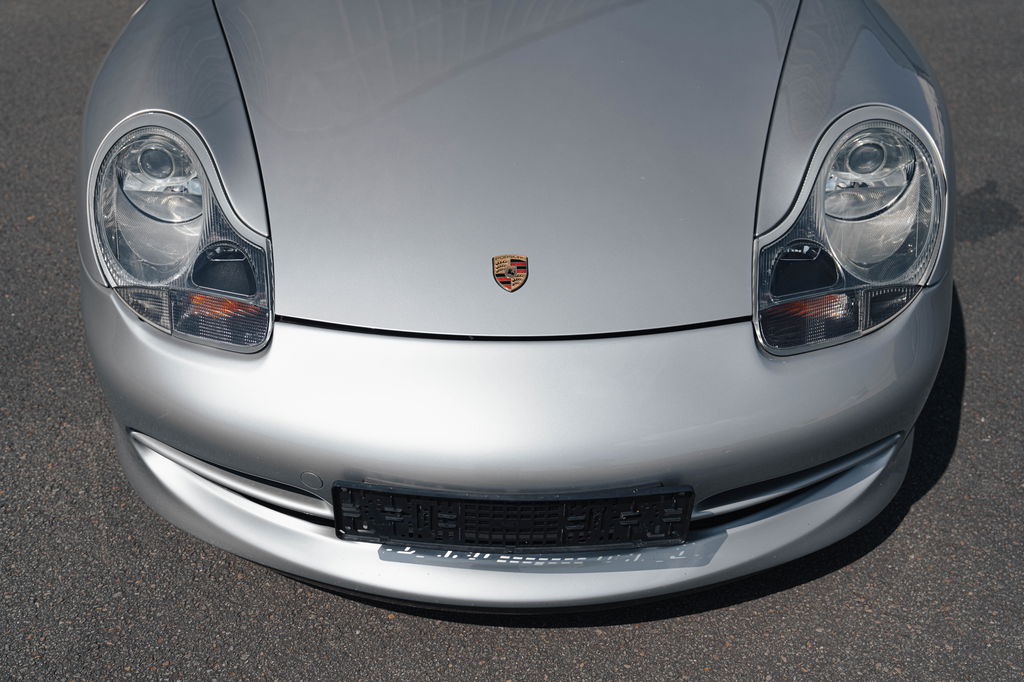 Porsche 996 GT3