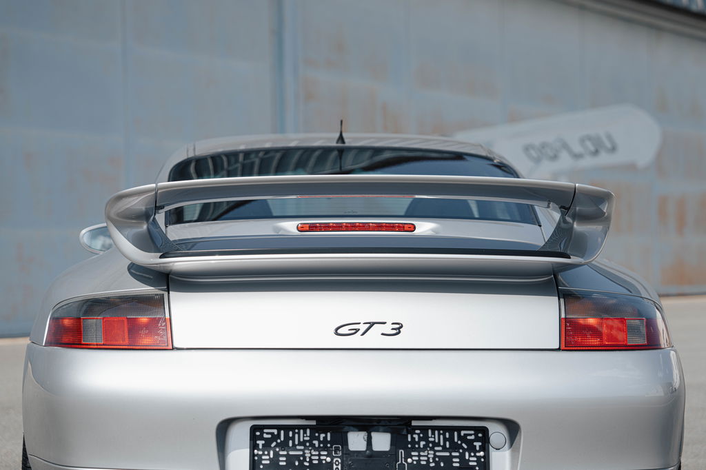 Porsche 996 GT3