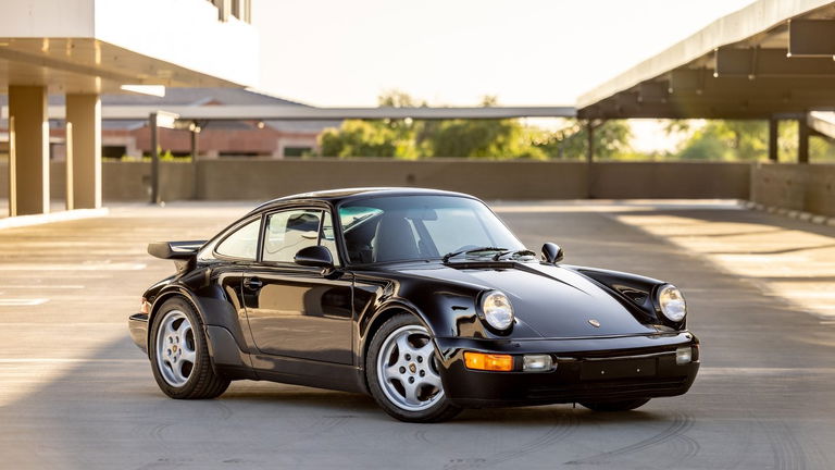 Porsche 964 Turbo