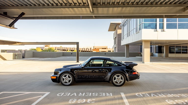 Porsche 964 Turbo