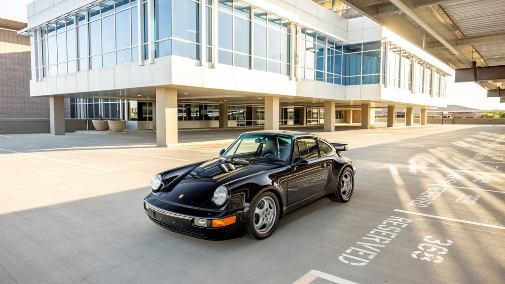 Porsche 964 Turbo
