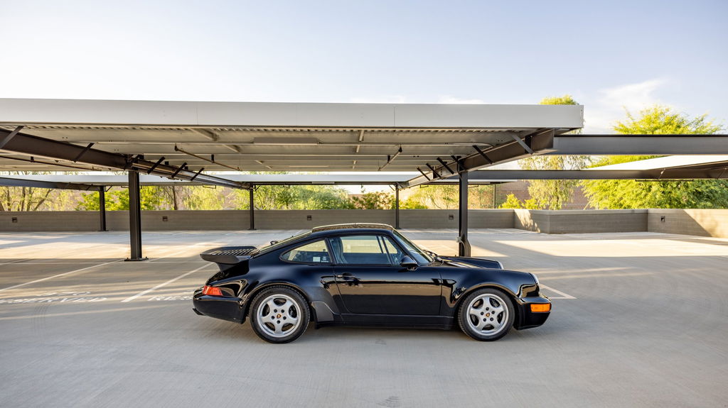 Porsche 964 Turbo