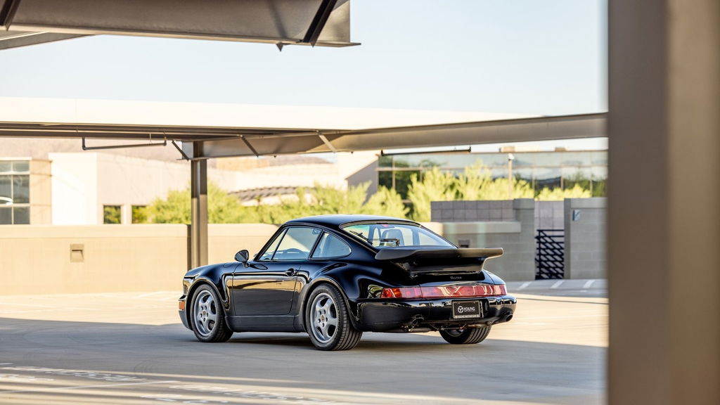 Porsche 964 Turbo
