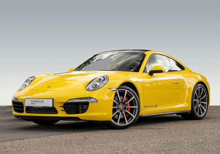 Porsche 991 Carrera 4S