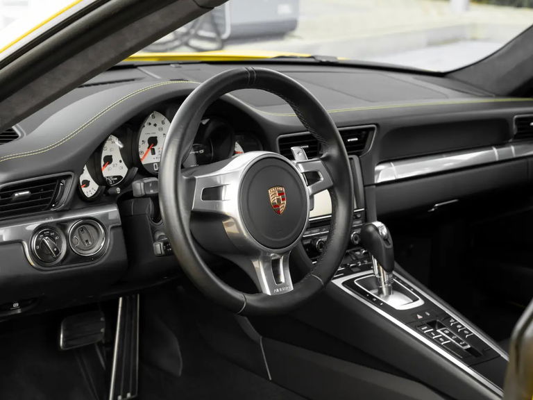 Porsche 991 Carrera 4S