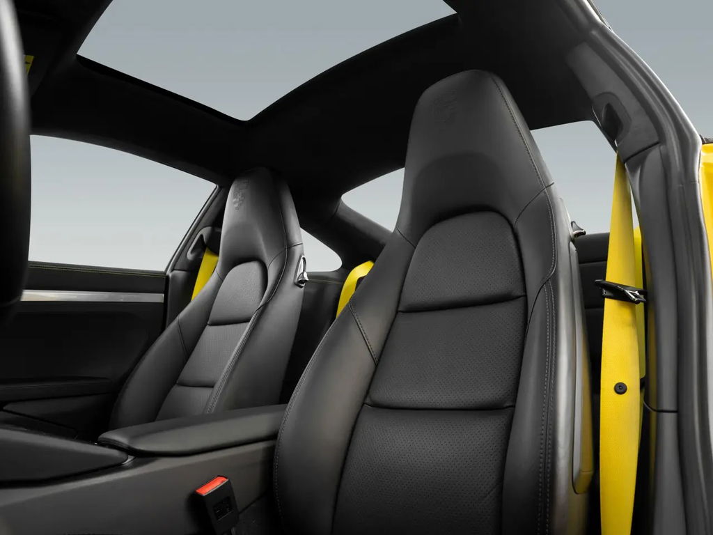 Porsche 991 Carrera 4S