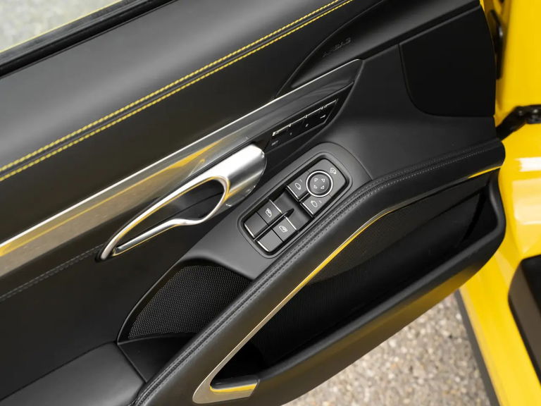 Porsche 991 Carrera 4S