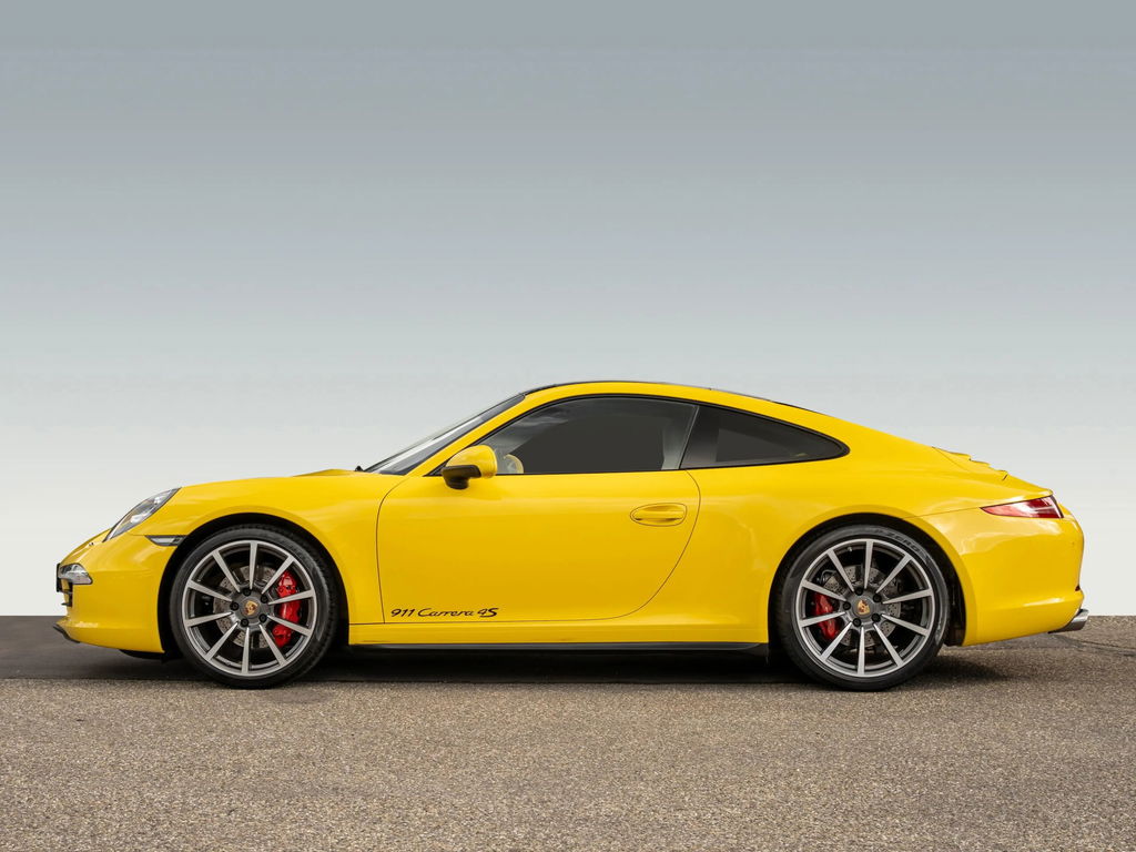 Porsche 991 Carrera 4S