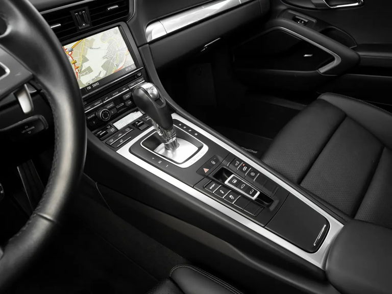 Porsche 991 Carrera 4S