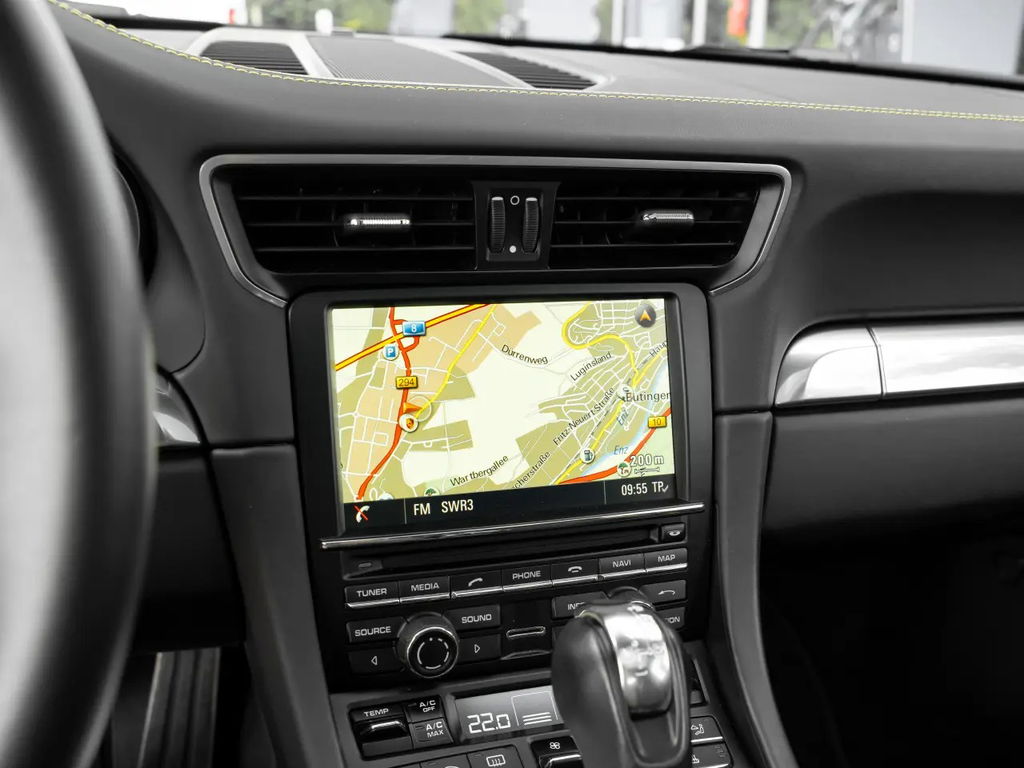 Porsche 991 Carrera 4S