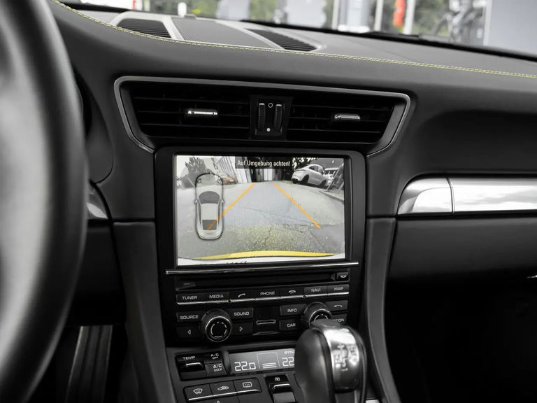 Porsche 991 Carrera 4S