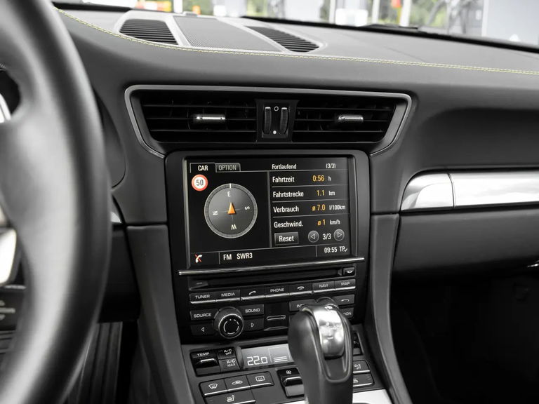 Porsche 991 Carrera 4S