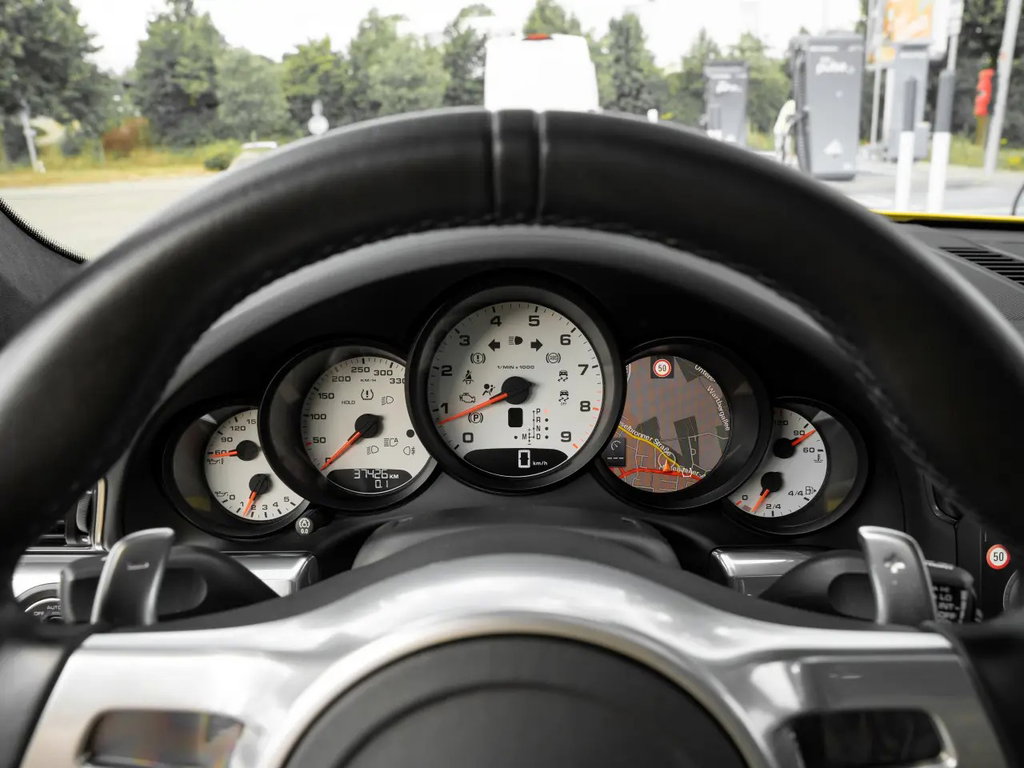 Porsche 991 Carrera 4S