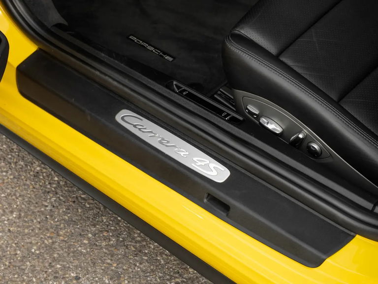 Porsche 991 Carrera 4S