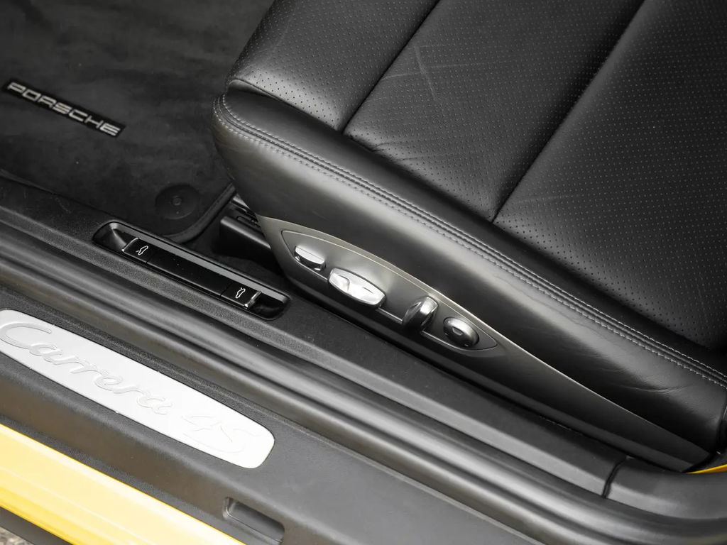 Porsche 991 Carrera 4S