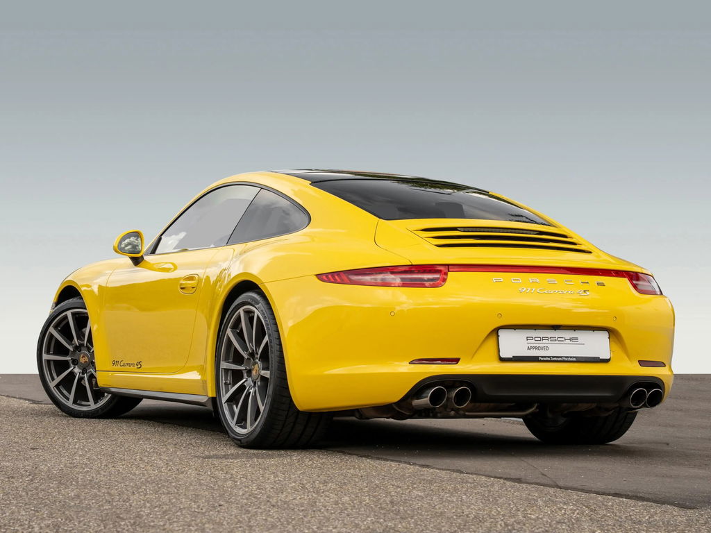 Porsche 991 Carrera 4S
