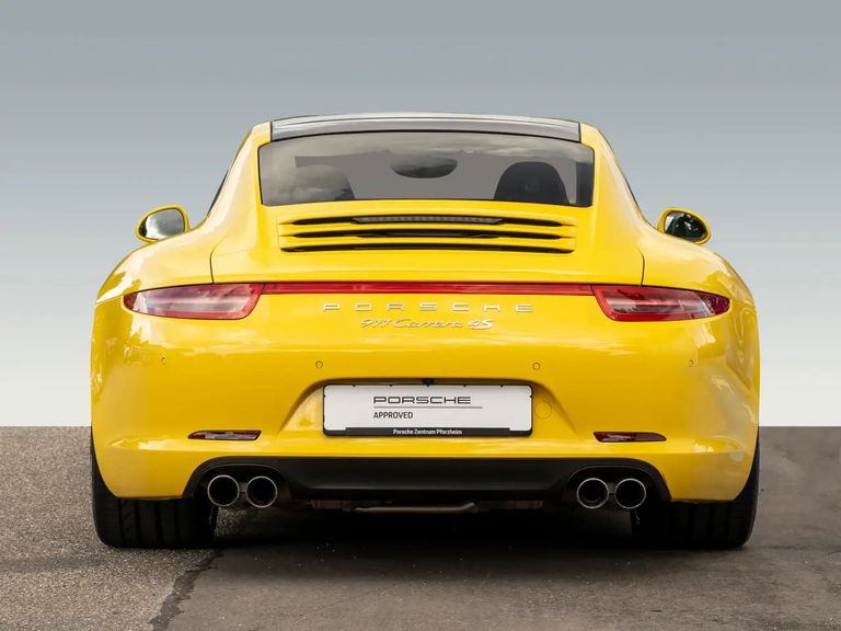 Porsche 991 Carrera 4S