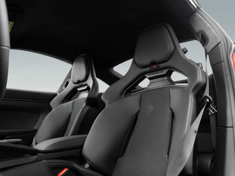 Porsche 992.2 GT3 Touring