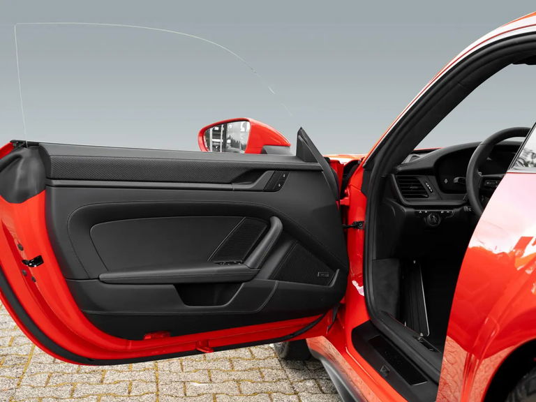 Porsche 992.2 GT3 Touring