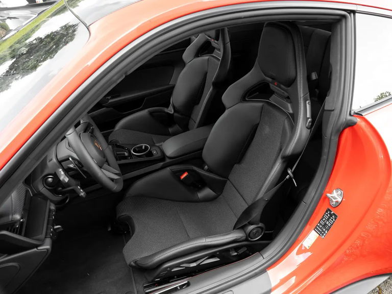 Porsche 992.2 GT3 Touring