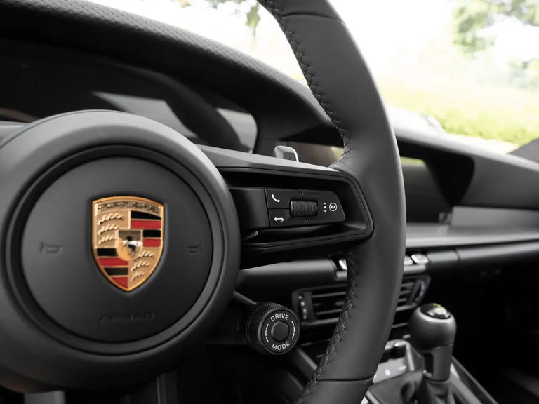 Porsche 992.2 GT3 Touring