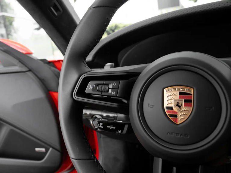 Porsche 992.2 GT3 Touring