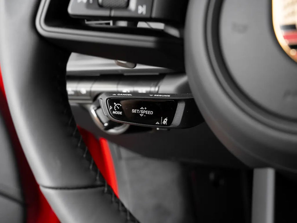 Porsche 992.2 GT3 Touring