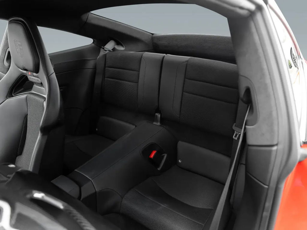 Porsche 992.2 GT3 Touring