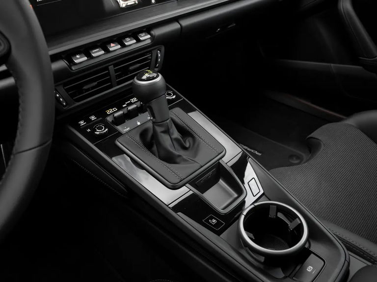 Porsche 992.2 GT3 Touring