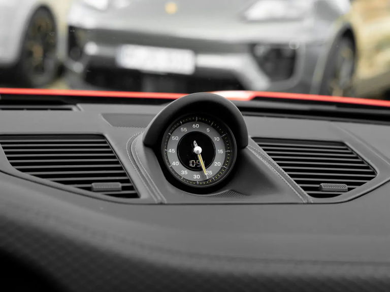 Porsche 992.2 GT3 Touring