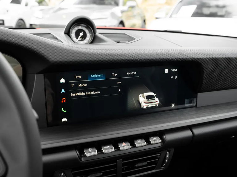 Porsche 992.2 GT3 Touring