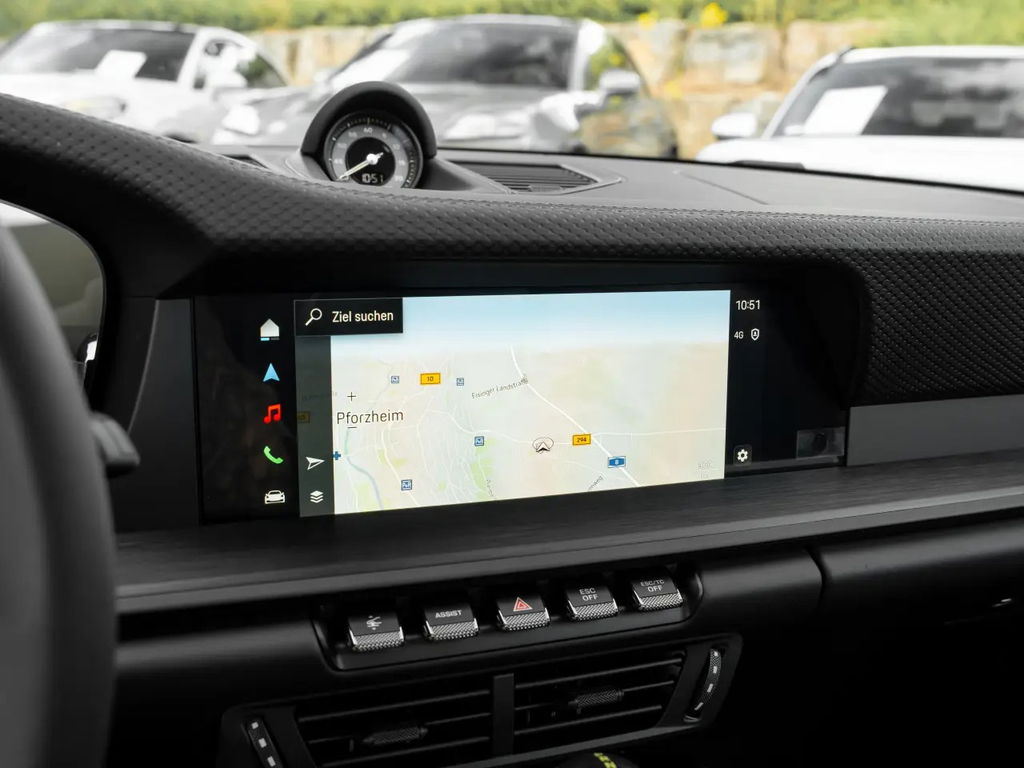 Porsche 992.2 GT3 Touring