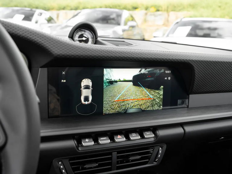 Porsche 992.2 GT3 Touring