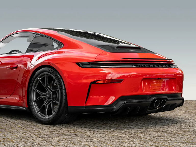 Porsche 992.2 GT3 Touring