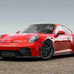 Porsche 992.2 GT3 Touring