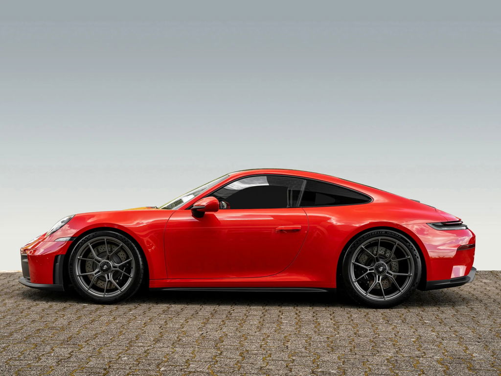 Porsche 992.2 GT3 Touring