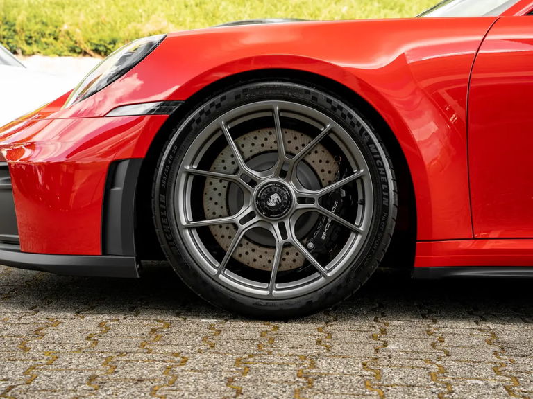 Porsche 992.2 GT3 Touring